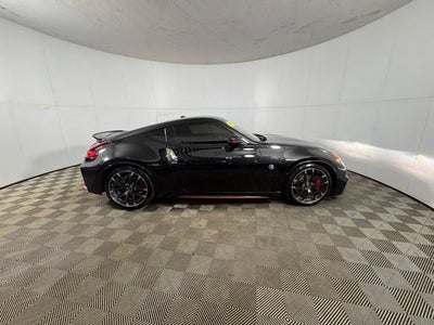 2019 Nissan 370Z Nismo