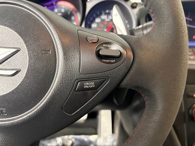2019 Nissan 370Z Nismo