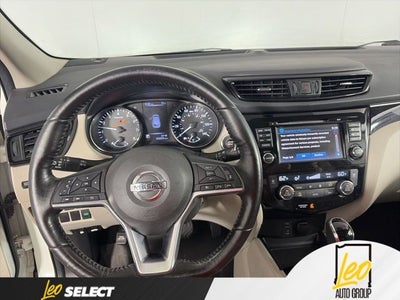 2018 Nissan Rogue Sport SL