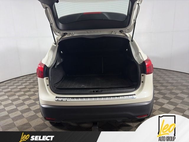 2018 Nissan Rogue Sport SL