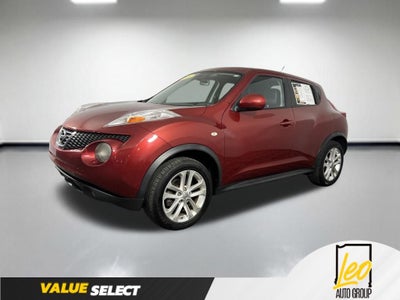 2013 Nissan Juke SL