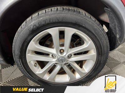 2013 Nissan Juke SL