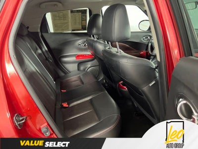2013 Nissan Juke SL