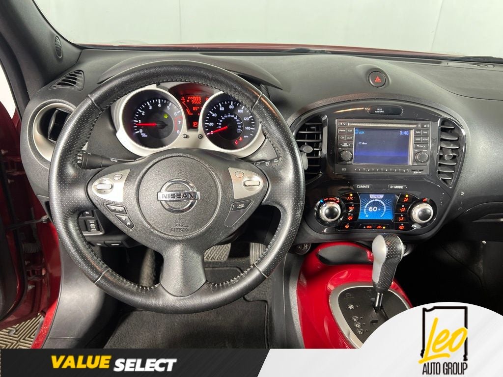 2013 Nissan Juke SL