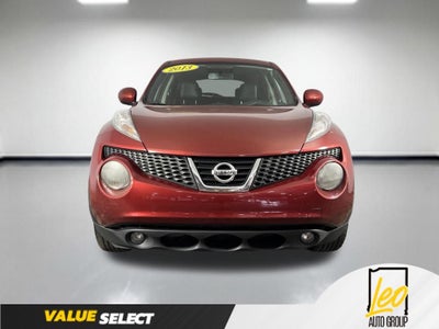 2013 Nissan Juke SL