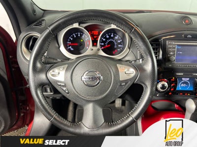 2013 Nissan Juke SL