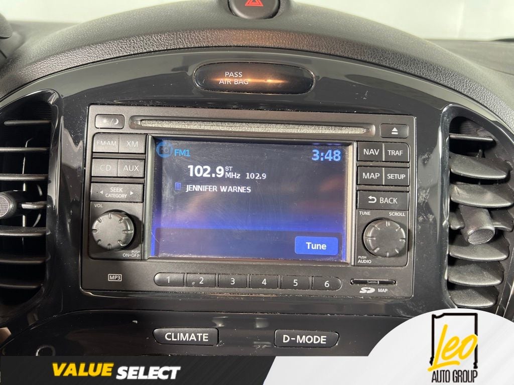 2013 Nissan Juke SL
