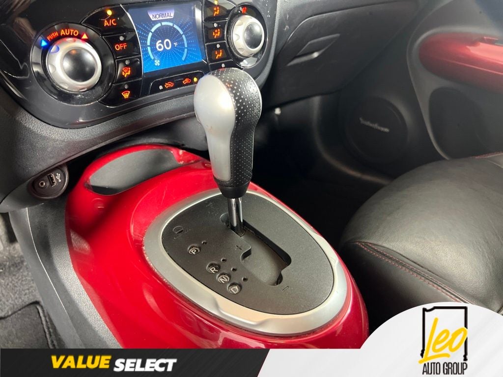 2013 Nissan Juke SL