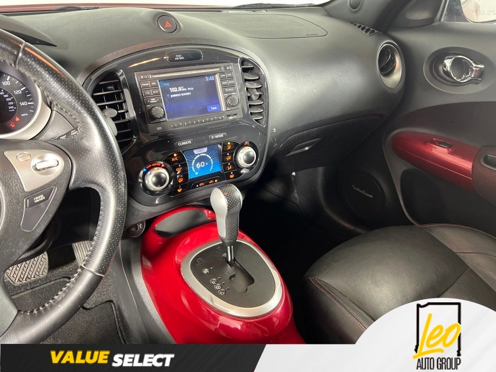 2013 Nissan Juke SL