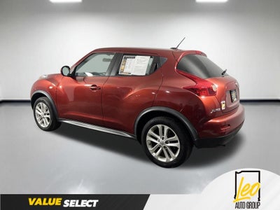 2013 Nissan Juke SL