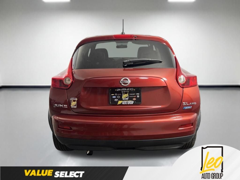 2013 Nissan Juke SL