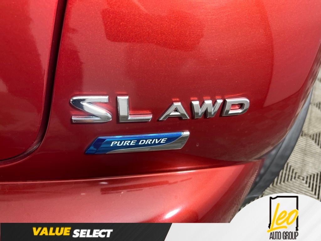 2013 Nissan Juke SL