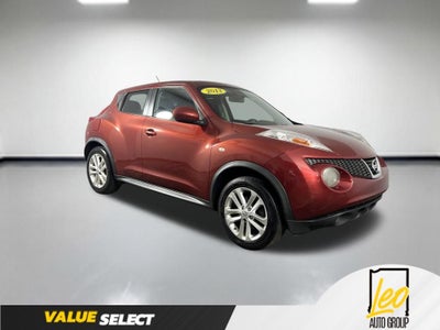 2013 Nissan Juke SL