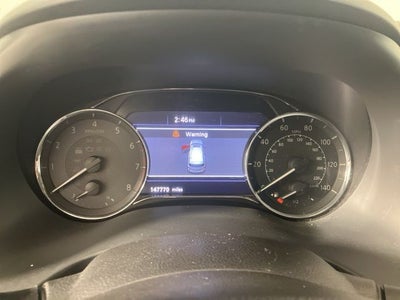 2020 INFINITI QX80 LUXE