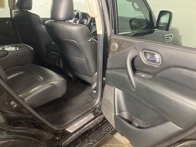 2020 INFINITI QX80 LUXE