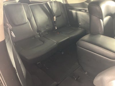 2020 INFINITI QX80 LUXE