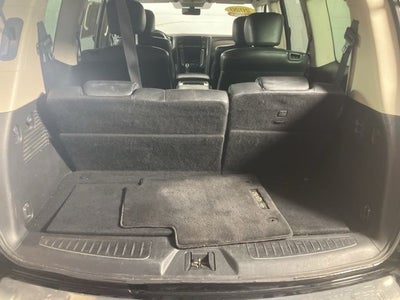 2020 INFINITI QX80 LUXE