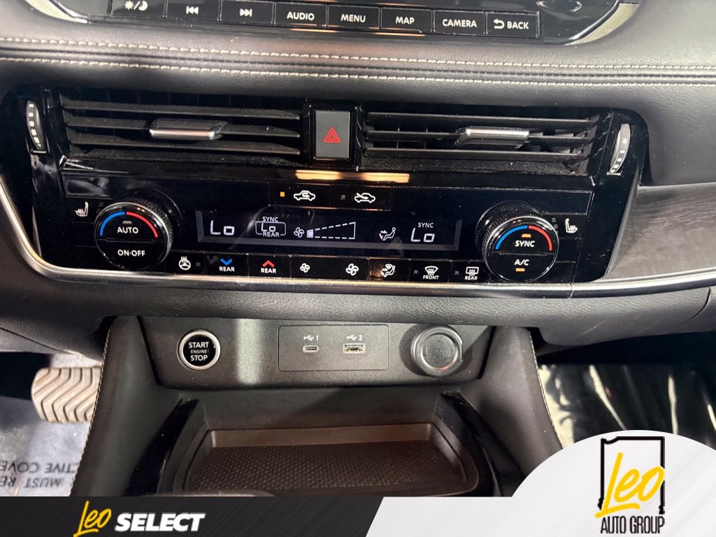 2021 Nissan Rogue SL