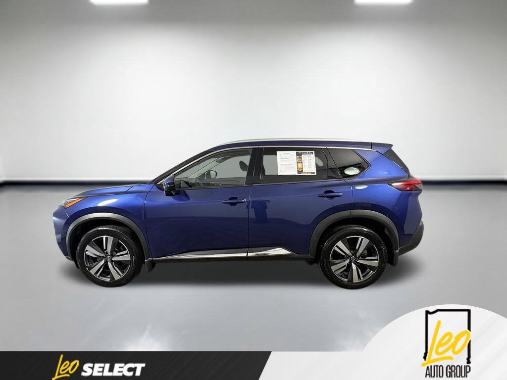 2021 Nissan Rogue SL