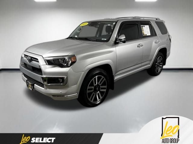 2021 Toyota 4Runner Limited