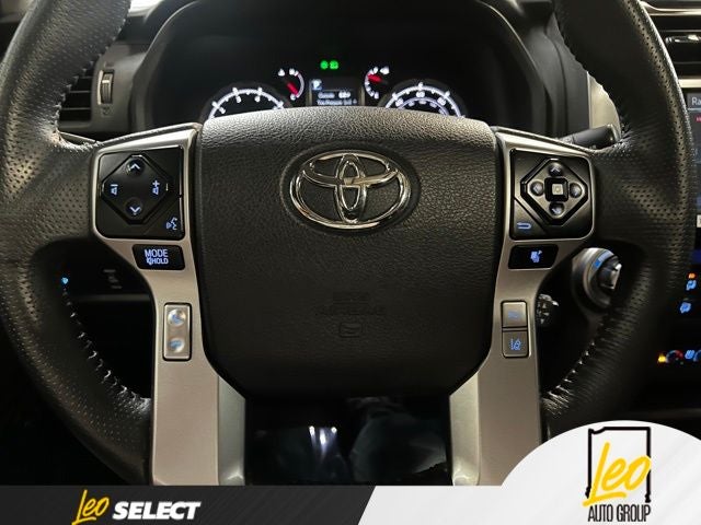 2021 Toyota 4Runner Limited