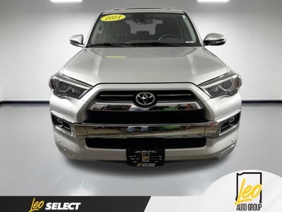 2021 Toyota 4Runner Limited