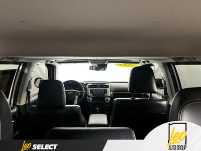 2021 Toyota 4Runner Limited