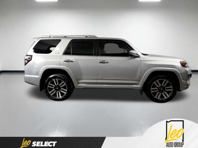 2021 Toyota 4Runner Limited