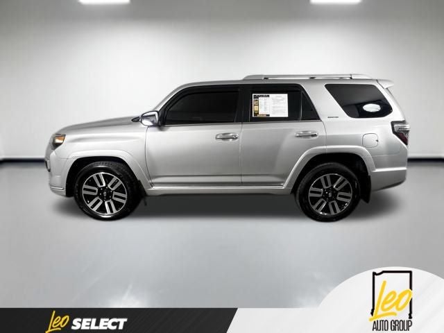 2021 Toyota 4Runner Limited