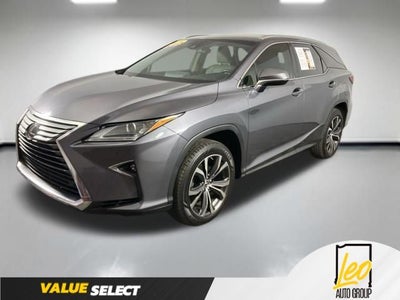 2018 Lexus RX 350L