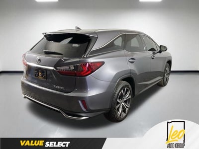 2018 Lexus RX 350L