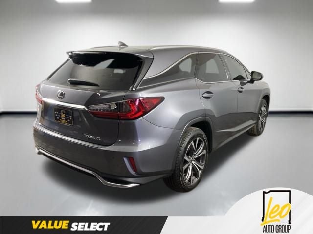 2018 Lexus RX 350L