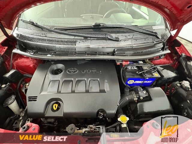 2014 Scion xD Base