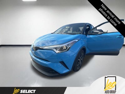 2019 Toyota C-HR XLE