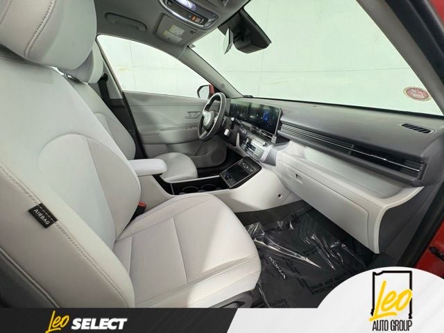 2025 Hyundai KONA SEL Convenience
