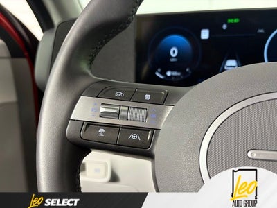 2025 Hyundai KONA SEL Convenience