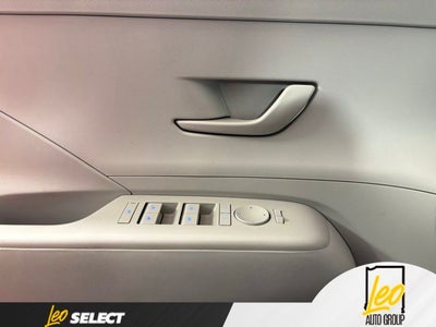 2025 Hyundai KONA SEL Convenience