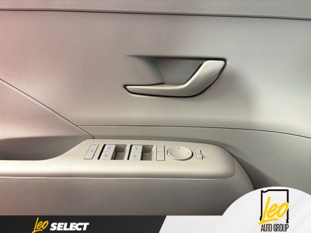 2025 Hyundai KONA SEL Convenience
