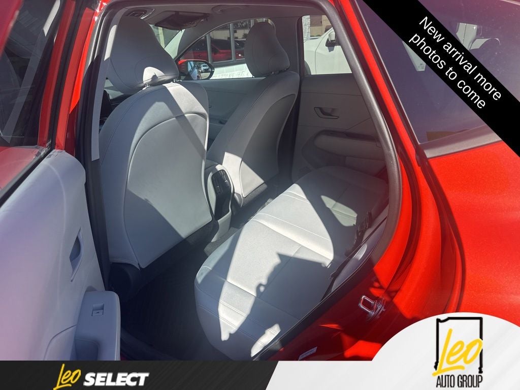 2025 Hyundai KONA SEL Convenience