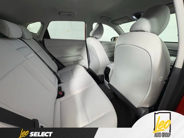 2025 Hyundai KONA SEL Convenience