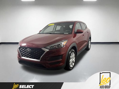 2020 Hyundai TUCSON SE