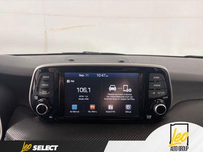 2020 Hyundai TUCSON SE