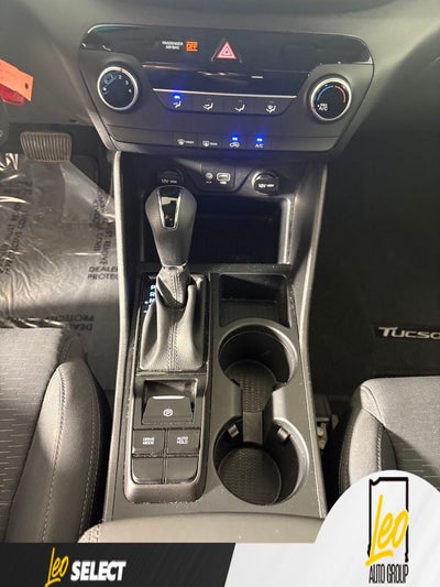 2020 Hyundai TUCSON SE