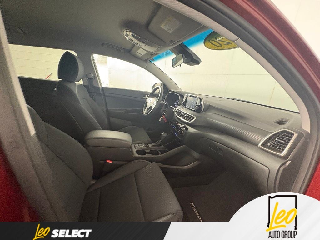 2020 Hyundai TUCSON SE