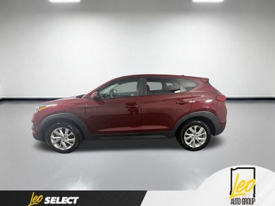 2020 Hyundai TUCSON SE