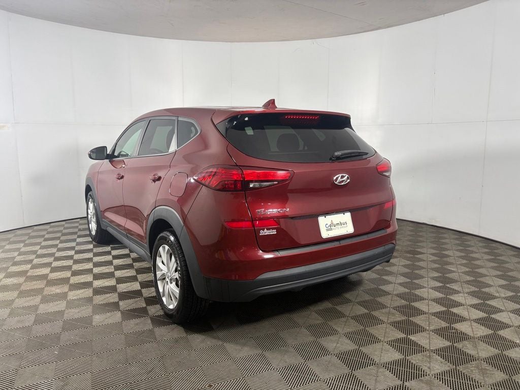 2020 Hyundai TUCSON SE