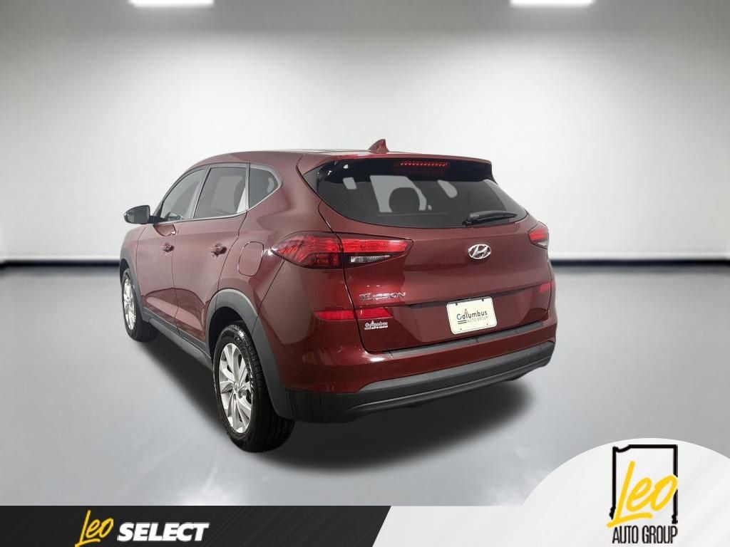 2020 Hyundai TUCSON SE