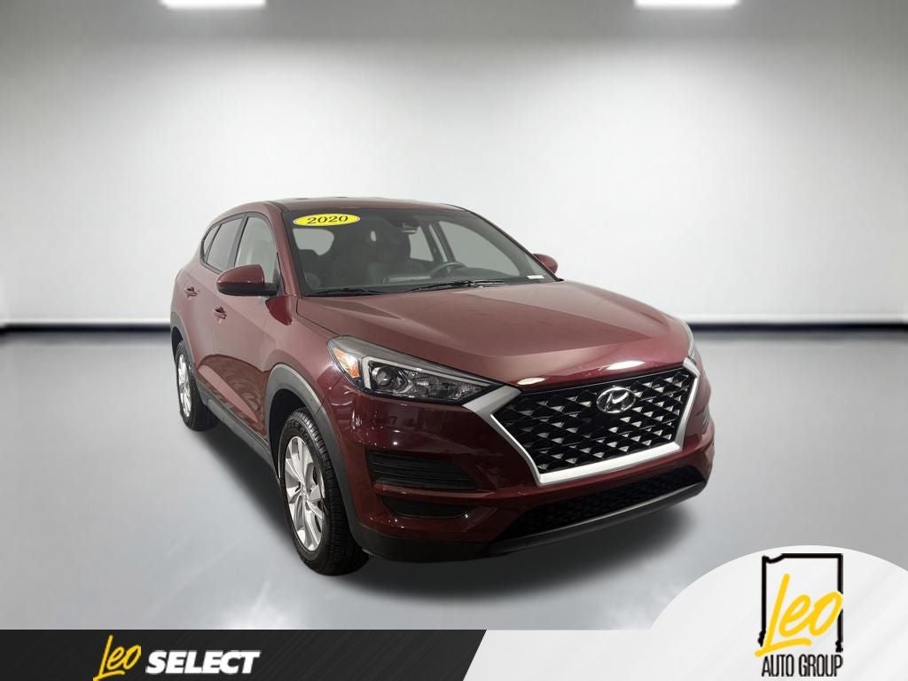 2020 Hyundai TUCSON SE