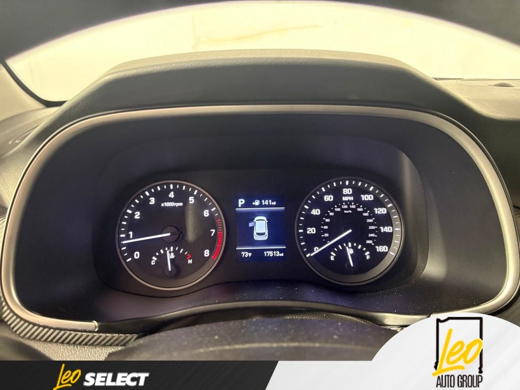 2020 Hyundai TUCSON SE