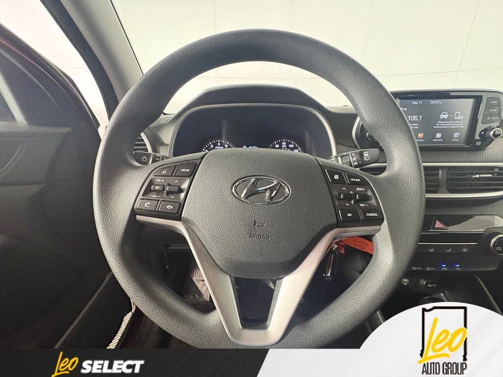 2020 Hyundai TUCSON SE